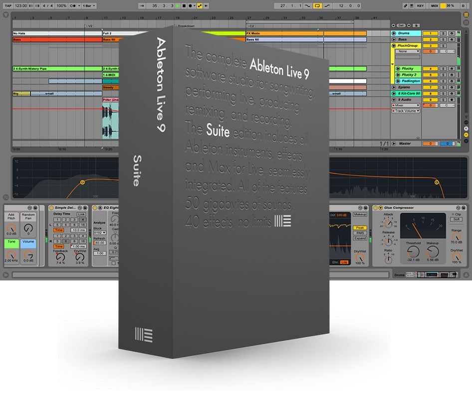 How To Authorize Ableton 9 Mac